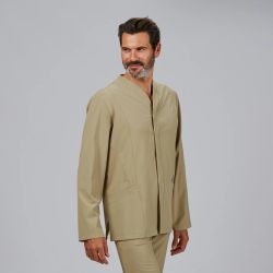 Blusa Hombre Nilo Microfibra 360 (Manga Larga)