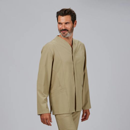 Blusa Hombre Nilo Microfibra 360 (Manga Larga)