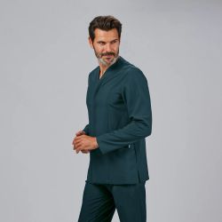 Blusa Hombre Nilo Microfibra 360 (Manga Larga)