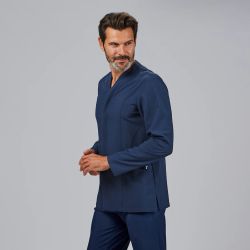 Blusa Hombre Nilo Microfibra 360 (Manga Larga)