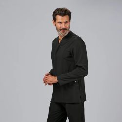 Blusa Hombre Nilo Microfibra 360 (Manga Larga)