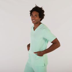 Blusa Hombre Tadeo (Microfibra 360 Elástica)