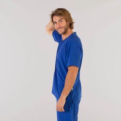 Blusa Hombre Tadeo (Microfibra 360 Elástica)