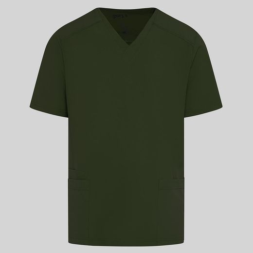Blusa Hombre Tadeo (Microfibra 360 Elástica)
