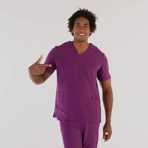 Blusa Hombre Tadeo (Microfibra 360 Elástica)