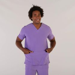 Blusa Hombre Tadeo (Microfibra 360 Elástica)