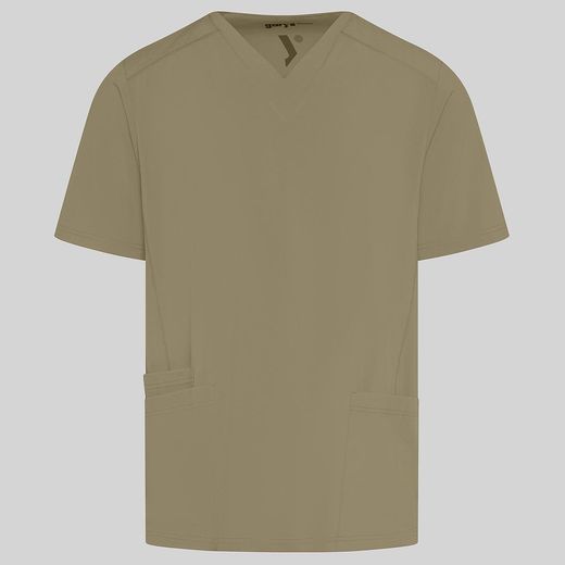 Blusa Hombre Tadeo (Microfibra 360 Elástica)
