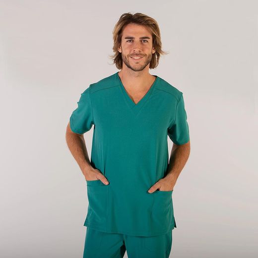 Blusa Hombre Tadeo (Microfibra 360 Elástica)