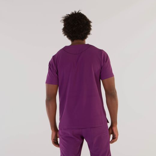 Blusa Hombre Tadeo (Microfibra 360 Elástica)