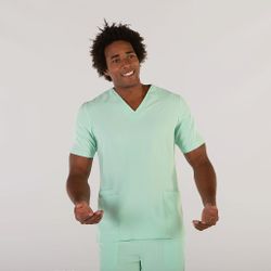 Blusa Hombre Tadeo (Microfibra 360 Elástica)