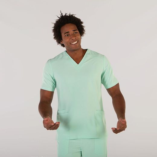 Blusa Hombre Tadeo (Microfibra 360 Elástica)