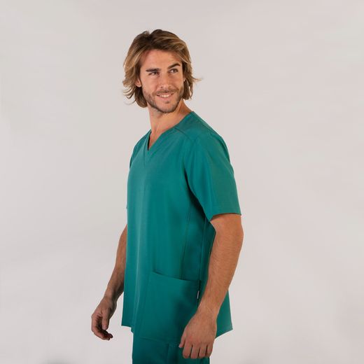Blusa Hombre Tadeo (Microfibra 360 Elástica)