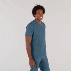 Blusa Hombre Tadeo (Microfibra 360 Elástica)