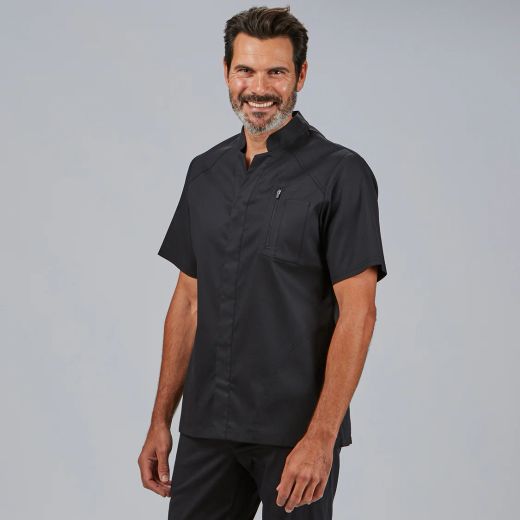 Blusa Hombre Uriel Ecolyptus (Tejido Sostenible)