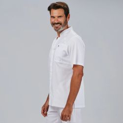 Blusa Hombre Uriel Ecolyptus (Tejido Sostenible)
