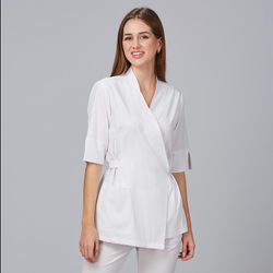 Blusa Kimono Mujer Cardota (Ajustable y Elástica)