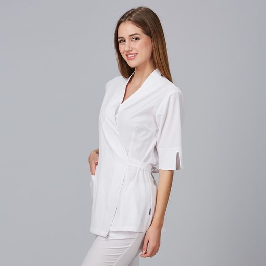 Blusa Kimono Mujer Cardota (Ajustable y Elástica)
