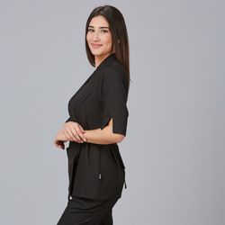 Blusa Kimono Mujer Cardota (Ajustable y Elástica)