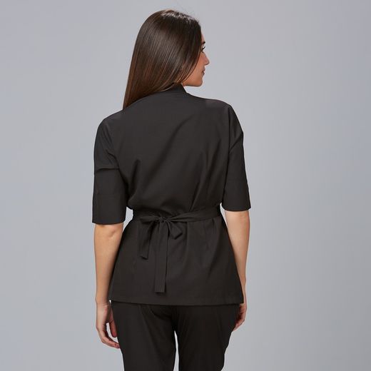 Blusa Kimono Mujer Cardota (Ajustable y Elástica)