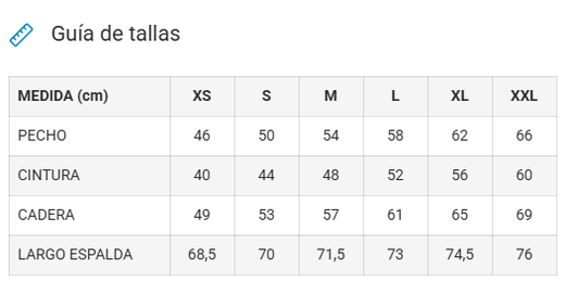 Blusa Kimono Mujer Cardota (Ajustable y Elástica)