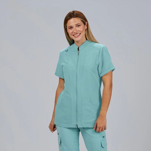 Blusa Mujer Amy (Tejido Reciclado IRIS)