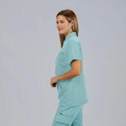 Blusa Mujer Amy (Tejido Reciclado IRIS)