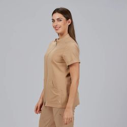 Blusa Mujer Amy (Tejido Reciclado IRIS)