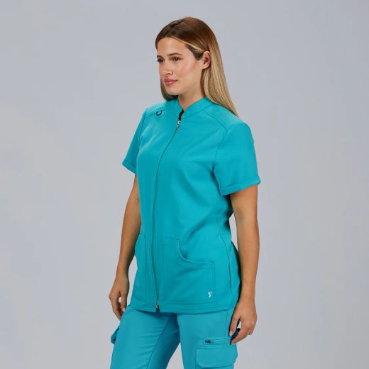 Blusa Mujer Amy (Tejido Reciclado IRIS)