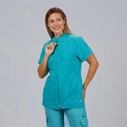 Blusa Mujer Amy (Tejido Reciclado IRIS)