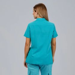 Blusa Mujer Amy (Tejido Reciclado IRIS)