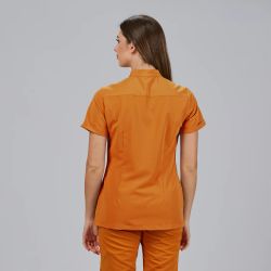 Blusa Mujer Amy (Tejido Reciclado IRIS)