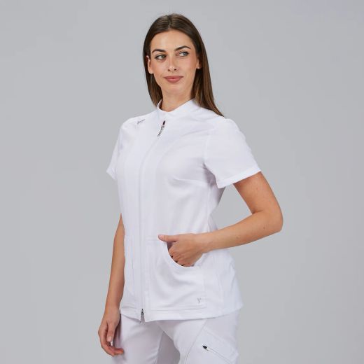 Blusa Mujer Amy (Tejido Reciclado IRIS)