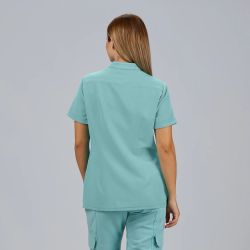 Blusa Mujer Amy (Tejido Reciclado IRIS)