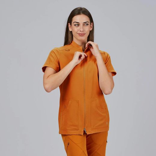 Blusa Mujer Amy (Tejido Reciclado IRIS)