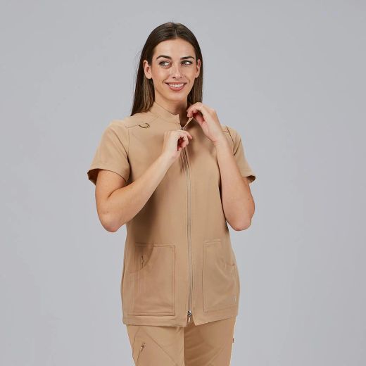 Blusa Mujer Amy (Tejido Reciclado IRIS)