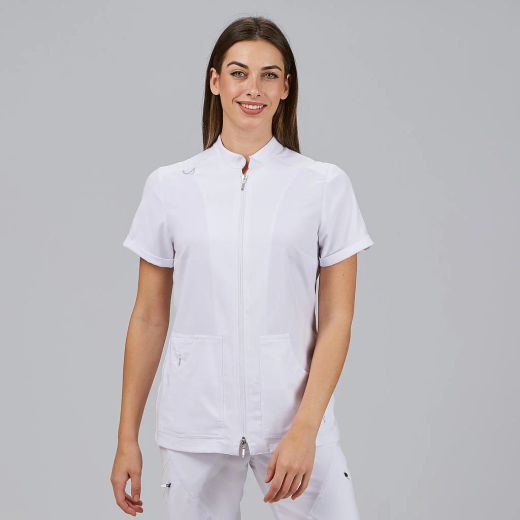 Blusa Mujer Amy (Tejido Reciclado IRIS)