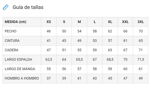 Blusa Mujer Ana Microfibra 360 (Manga Larga)