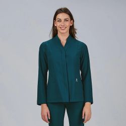 Blusa Mujer Ana Microfibra 360 (Manga Larga)