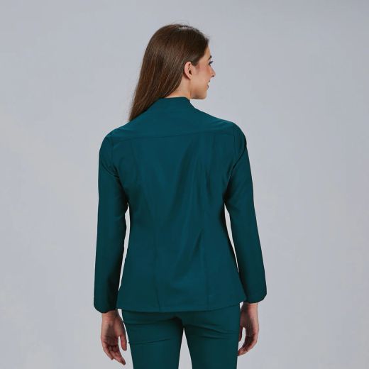 Blusa Mujer Ana Microfibra 360 (Manga Larga)