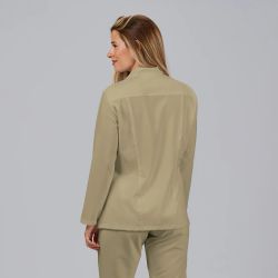 Blusa Mujer Ana Microfibra 360 (Manga Larga)