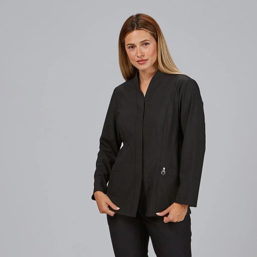 Blusa Mujer Ana Microfibra 360 (Manga Larga)