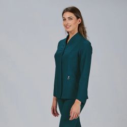 Blusa Mujer Ana Microfibra 360 (Manga Larga)