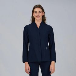 Blusa Mujer Ana Microfibra 360 (Manga Larga)