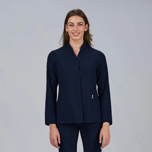 Blusa Mujer Ana Microfibra 360 (Manga Larga)