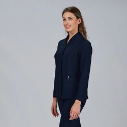 Blusa Mujer Ana Microfibra 360 (Manga Larga)