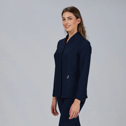 Blusa Mujer Ana Microfibra 360 (Manga Larga)