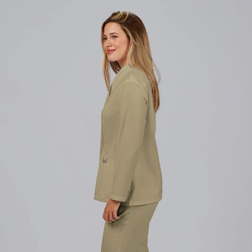 Blusa Mujer Ana Microfibra 360 (Manga Larga)