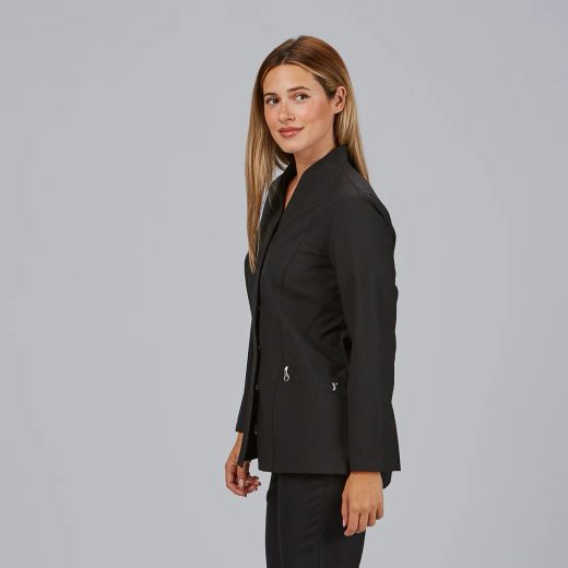 Blusa Mujer Ana Microfibra 360 (Manga Larga)