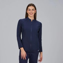 Blusa Mujer Arlet (Cremallera e Iris Sostenible)