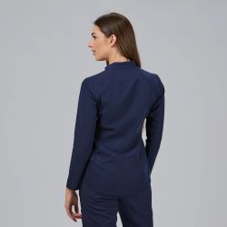 Blusa Mujer Arlet (Cremallera e Iris Sostenible)